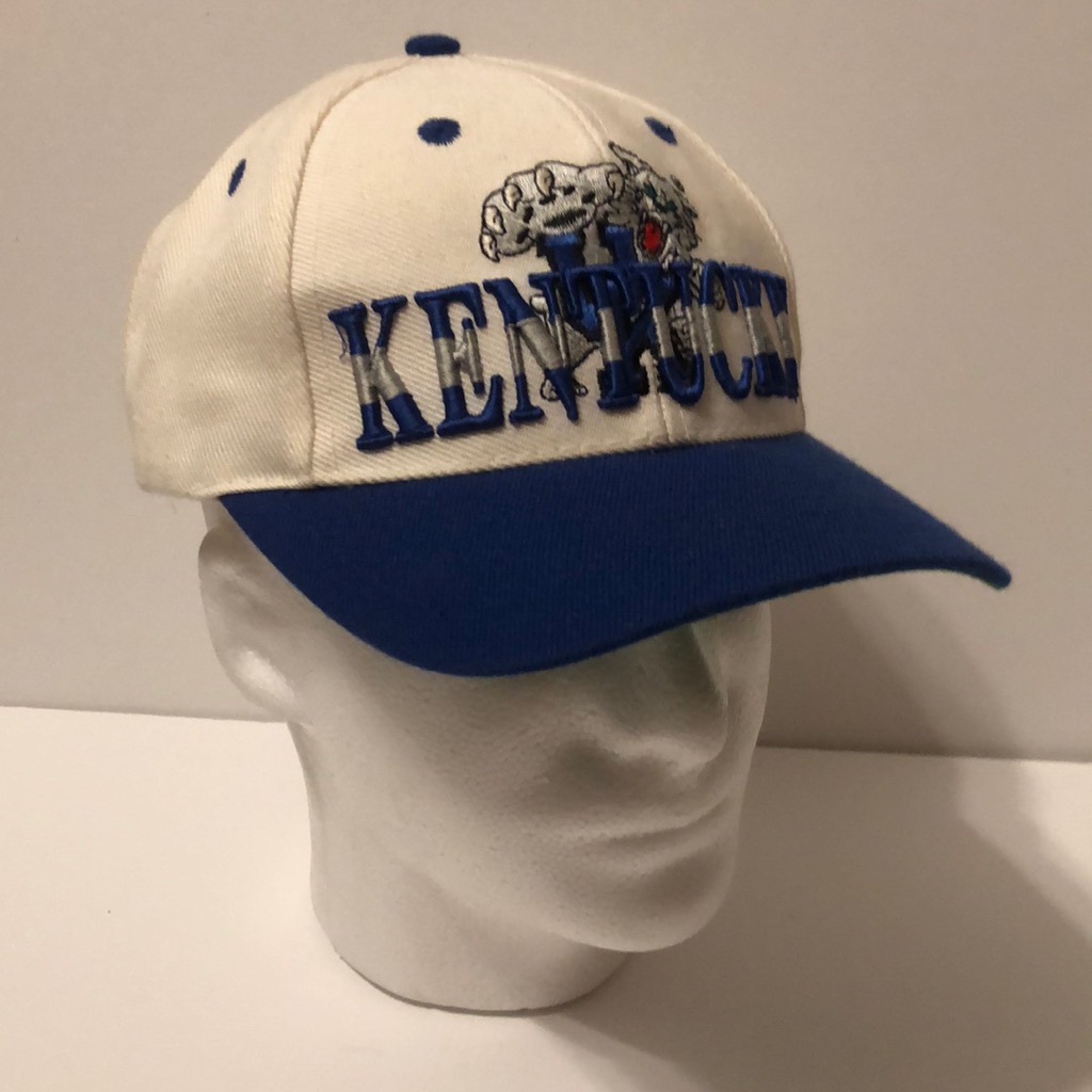 Vintage Kentucky Wildcats Snapback Vintage Kentucky Wildcats Snapback